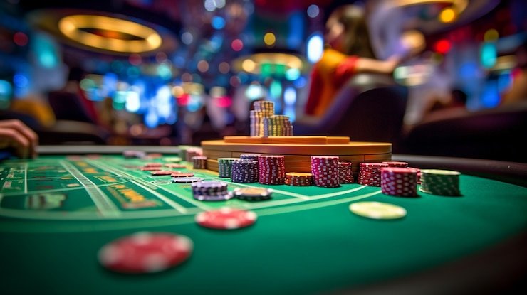 Studio langsung Infinite Blackjack jogja4d dengan dealer profesional dan tampilan HD berkualitas tinggi